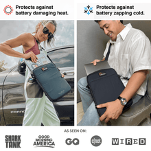 Load image into Gallery viewer, Tablet &amp; Laptop Capsule - Heat &amp; Cold Protection
