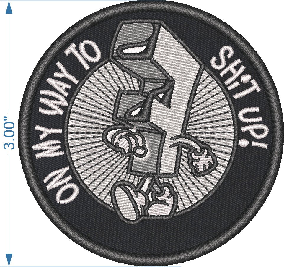 On My Way to F Shit Up - 3