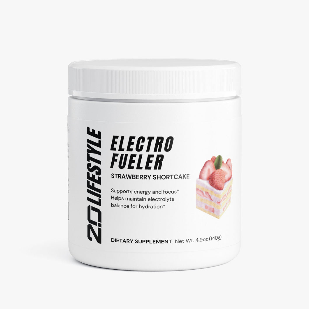 Electro Fueler (Strawberry Shortcake)