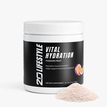 Load image into Gallery viewer, Vital Hydration (Passion Fruit)
