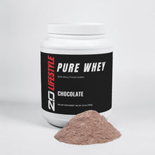 Load image into Gallery viewer, Pure Whey (Chocolate)
