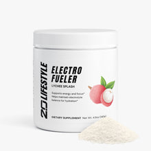 Load image into Gallery viewer, Electro Fueler (Lychee Splash)
