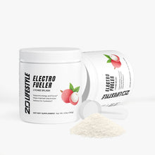 Load image into Gallery viewer, Electro Fueler (Lychee Splash)
