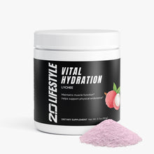 Load image into Gallery viewer, Vital Hydration (Lychee)

