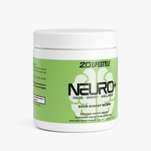 Load image into Gallery viewer, Neuro+ (Sour Gummy Worm)
