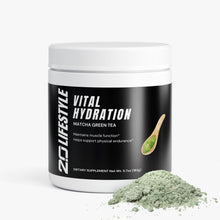 Load image into Gallery viewer, Vital Hydration (Matcha Green Tea)
