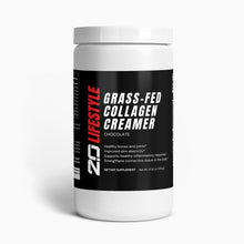 Load image into Gallery viewer, Grass-Fed Collagen Creamer (Chocolate)
