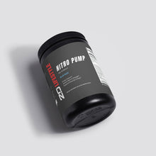 Load image into Gallery viewer, Nitro Pump Blue Razz
