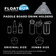 Load image into Gallery viewer, Floatsup® JUMBO Water Bottle Holder
