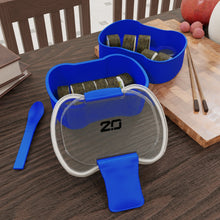 Load image into Gallery viewer, Two-tier Bento Box
