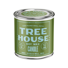 Load image into Gallery viewer, Tree House Happy Place Candle
