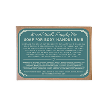 Load image into Gallery viewer, Glacier National Park Bar Soap
