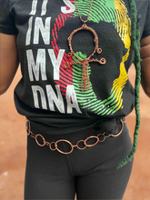 Load image into Gallery viewer, .999 Solid Copper Waist Chain
