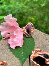 Load image into Gallery viewer, Copper Ring Design Assorted #1

