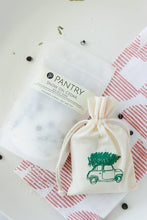 Load image into Gallery viewer, Snow on Cedar Sea Salt Soak - Cedar and Juniper Mineral Bath
