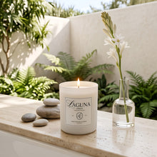 Load image into Gallery viewer, Luxury Candles Driftwood &amp; Dawn Coastal Scent | 13oz (369g)
