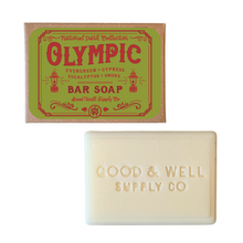 Load image into Gallery viewer, Olympic National Park Bar Soap
