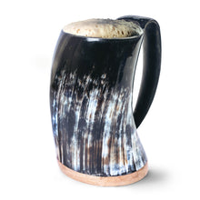 Load image into Gallery viewer, Horn Tankard Mug
