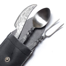 Load image into Gallery viewer, Medieval Cutlery Set
