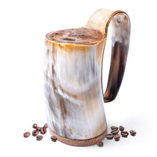 Load image into Gallery viewer, Horn Coffee Mug
