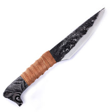 Load image into Gallery viewer, Boar&#39;s Head Knife - 5.5&quot; Blade (12 cm)
