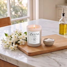 Load image into Gallery viewer, Luxury Candle Laguna Breeze - Sea Salt Scent | 13oz (369)
