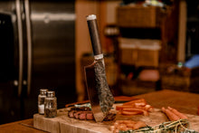 Load image into Gallery viewer, Viking Kitchen Knife
