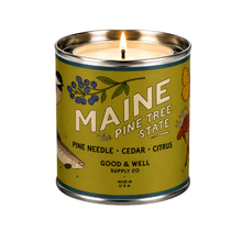 Load image into Gallery viewer, Maine State Candle
