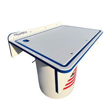 Load image into Gallery viewer, Made in the USA | Premium Single Bucket Raised 18" Fillet Table and Cutting Board
