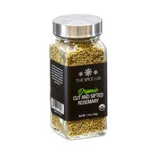 Load image into Gallery viewer, Organic Cut and Sifted Rosemary
