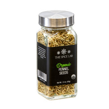 Load image into Gallery viewer, Organic Fennel Seeds
