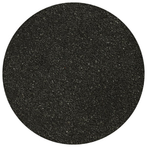 Hawaiian Black Lava Salt (Fine Grain)