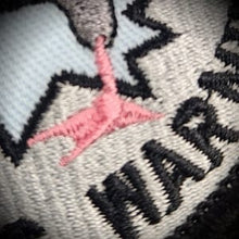 Load image into Gallery viewer, Consider This A Fucking Warning Pigeon - 3.5 inch Round Patch
