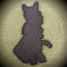 Load image into Gallery viewer, Donkey Dick Fueler - That funny name for the Nozzle for a Military Fuel Can - PVC Patch
