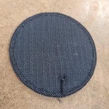 Load image into Gallery viewer, Consider This A Fucking Warning Pigeon - 3.5 inch Round Patch
