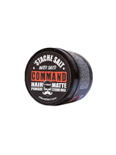Load image into Gallery viewer, Command Hair Pomade - Water Based
