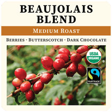 Load image into Gallery viewer, Beaujolais Blend - Medium Roast
