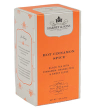 Load image into Gallery viewer, Hot Cinnamon Spice Premium Teabags
