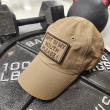 Load image into Gallery viewer, As Seen on Socials - Spit In My Mouth Please! - 2x3 Patch
