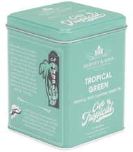 Load image into Gallery viewer, Tropical Green, Tin of 20 Sachets

