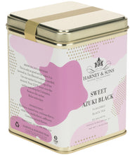 Load image into Gallery viewer, Sweet Azuki Black, Tin of 20 Sachets
