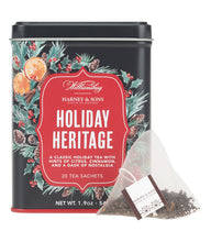 Load image into Gallery viewer, Williamsburg Holiday Heritage Tea
