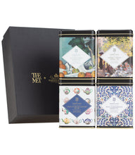 Load image into Gallery viewer, Hot Apple Spice Black Tea, Tin of 20 sachets
