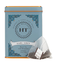 Load image into Gallery viewer, Earl Grey, HT Tin of 20 Sachets
