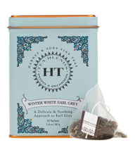 Load image into Gallery viewer, Winter White Earl Grey, HT Tin of 20 Sachets
