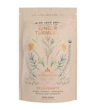 Load image into Gallery viewer, Organic Ginger Turmeric
