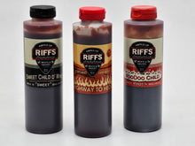 Load image into Gallery viewer, Riffs 3 Pack of Sauce
