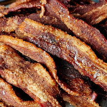 Load image into Gallery viewer, Brown Sugar-Cinnamon Premium Bacon Jerky
