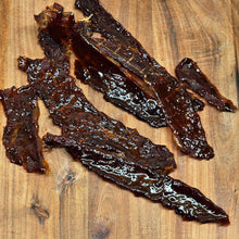 Load image into Gallery viewer, Maple Bourbon Glaze Premium Beef Jerky
