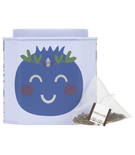 Load image into Gallery viewer, Blueberry Green, Tin of 30 Sachets
